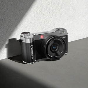 <span class=keywords><strong>Appareil</strong></span> <span class=keywords><strong>photo</strong></span> numérique compact 4K 30FPS à zoom 18x autofocus 64MP à vente chaude, anti-vibration, pour vlog et photographie, écran IPS 3,0 pouces - Product Image 3