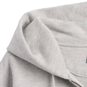 Sweat à capuche unisexe sportif avec fermeture éclair, sweat à capuche pour homme, logo personnalisé, motif, sweat à capuche oversize, sweat à capuche pour homme de haute qualité - Product Image 6