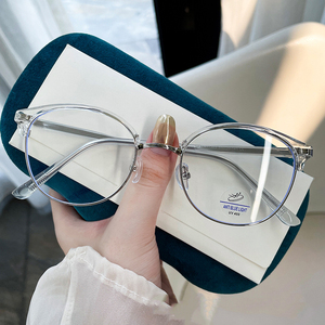 Conception à la mode <span class=keywords><strong>lunettes</strong></span> d'ordinateur cadre optique <span class=keywords><strong>lunettes</strong></span> à lentilles claires avec <span class=keywords><strong>lunettes</strong></span> de lecture <span class=keywords><strong>lunettes</strong></span> 2025 - Product Image 4