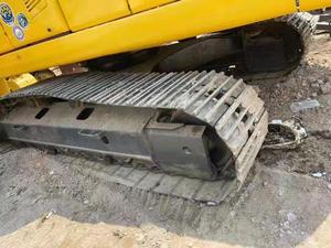 Excavadora hidráulica Komatsu de segunda mano 2021-2022, motor, caja de cambios, cojinete de bomba de engranajes, componentes básicos incluidos - Product Image 6