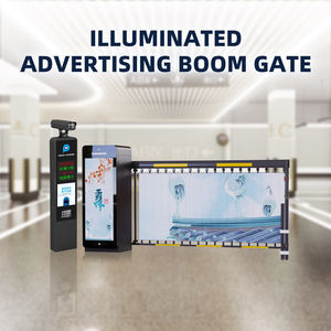 <span class=keywords><strong>Barrière</strong></span> <span class=keywords><strong>de</strong></span> parking électrique automatique commerciale <span class=keywords><strong>de</strong></span> haute qualité, style <span class=keywords><strong>accordéon</strong></span>, protection IP68, 30m - Product Image 4