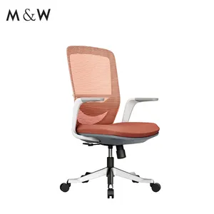 M & W, Прямая продажа с фабрики, вращающееся эргономичное профессиональное гоночное Сетчатое кресло для офиса