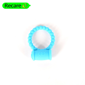 Anillo Vibrador de Goma y Condón de Látex - Product Image 3