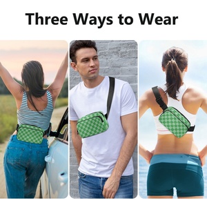 Riñonera Deportiva Impermeable para Senderismo, Ciclismo y Running, Riñonera Deportiva de Moda - Product Image 4