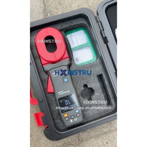 Testeur de terre à pince UT275+ avec auto-étalonnage, résolution 0,001, instrument de mesure électronique xgeqpt H - Product Image 3