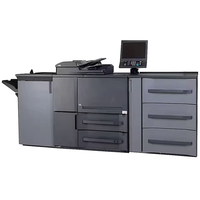 Vente chaude Grande Production Production Copieur Machine Haute Qualité Livraison Rapide pour Konica Minolta Bizhub PRESS 1052 1250