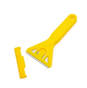 Strumento di rimozione della vernice raschietto vetro finestra personalizzabile include falce per piastrelle <span class=keywords><strong>pittori</strong></span> pulizia residui adesivo rimozione OEM - Product Image 1