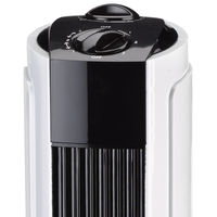 Ventilateur tour électrique en plastique pour refroidissement au sol, nouveau modèle été 2026, économique, pour usage domestique et hôtelier