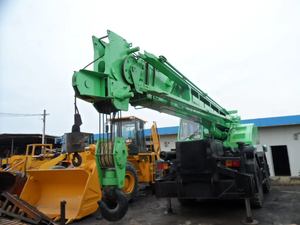 Japón utilizó rk250 grúas original Kobelco 25ton grúa áspera RK250 Japón RK250 de alta calidad para la venta - Product Image 4