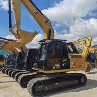 Excavatrice sur chenilles d'occasion Cat 315D2 GC 15 tonnes, excavatrice Caterpillar d'origine