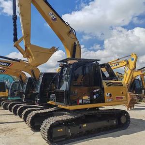 Excavatrice sur chenilles d'occasion Cat 315D2 GC 15 tonnes, excavatrice Caterpillar d'origine - Product Image 1