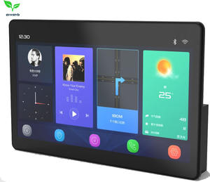 10 <span class=keywords><strong>in</strong></span>ç akıllı merkezi kontrol ekranı araç navigasyon ve ters görüntü all-<span class=keywords><strong>in</strong></span>-one makine - Product Image 4