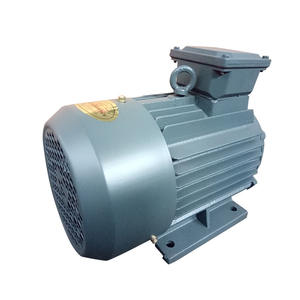 Moteur à noyau tout cuivre YE3YE4 IP44B35 Niveau 2 d'efficacité énergétique IP55YE4 Asynchrone triphasé 2P4P6P Fréquence 60Hz 220V AC - Product Image 5