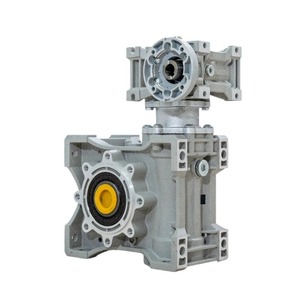 Boîte <span class=keywords><strong>de</strong></span> vitesses à vis sans fin à double <span class=keywords><strong>tringlerie</strong></span> ODM personnalisable Excellent réducteur <span class=keywords><strong>de</strong></span> <span class=keywords><strong>vitesse</strong></span> modèle NMRV avec arrangement d'engrenage droit à <span class=keywords><strong>prix</strong></span> compétitif - Product Image 6