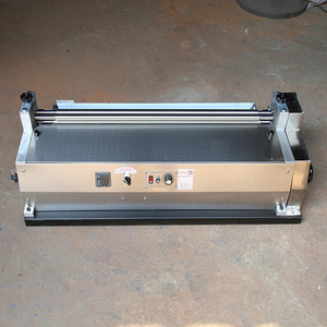 Machine à colle thermofusible électrique automatique haute vitesse Nataly NDL-720H pour emballage de carton, papier, boîtes cadeaux et boissons – Modèle de bureau - Product Image 1