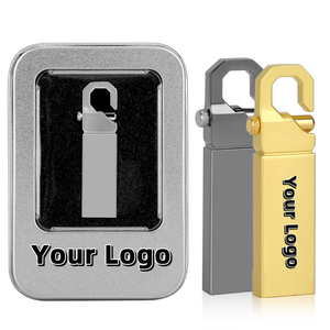 Clé USB personnalisée de haute qualité avec logo, USB 2.0 8 Go 16 Go 32 Go, clé USB 3.0 64 Go 128 Go pour ordinateur portable - Product Image 3