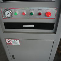 Probador Automático de Compresión para Pruebas de Carga en Tapas de Alcantarillas