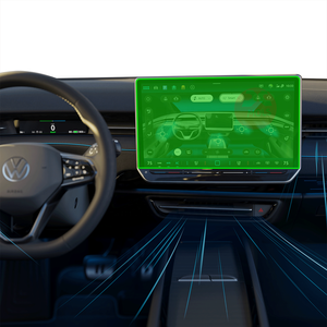 Protection d'écran en verre trempé AG pour Volkswagen <span class=keywords><strong>ID</strong></span>.3 <span class=keywords><strong>ID</strong></span>.4 <span class=keywords><strong>ID</strong></span>.6 Crozz <span class=keywords><strong>ID</strong></span>.7 <span class=keywords><strong>ID</strong></span>.<span class=keywords><strong>Buzz</strong></span> Cluster Center Control Monitor Media Display - Product Image 1