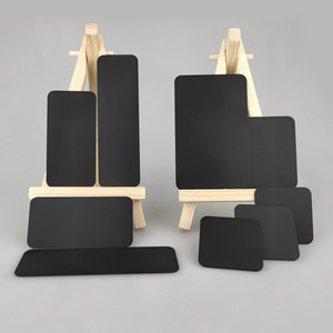 Tùy chỉnh nhôm chải anodized trong thẻ trống kim loại màu đen - Product Image 6