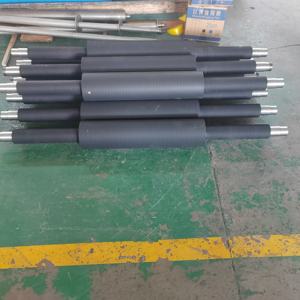 بكرات مطاطية مخصصة من نوع EPDM بكرات مطاطية صناعية - Product Image 3