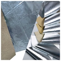 Barrière thermique en aluminium durable pour la gestion de la chaleur des toitures