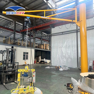 Ventas directas de fábrica de alta calidad Equipo de manejo de bobinas versátiles Elevador de vacío para bobinas de acero y cobre - Product Image 3