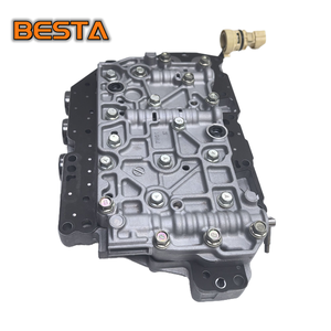 Para Ford Focus Fiesta <span class=keywords><strong>Mazda</strong></span> 2 <span class=keywords><strong>3</strong></span> 5 6 4F27E FNR5 4 velocidades cuerpos de válvula principal transmisión solenoide bloque Módulo de unidad de Control - Product Image 3