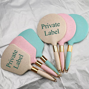 <span class=keywords><strong>Led</strong></span> ánh sáng Son bóng với gương biểu tượng tùy chỉnh chất lượng cao thuần chay không thấm nước son môi lỏng không dính rỗng Lip Gloss Ống - Product Image 5