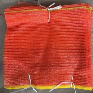 Sacs En Filet Pour Fruits/sac En Filet Logo/sac En Filet De Laitue - Product Image 1