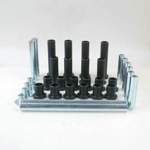 Nieuwkomers <span class=keywords><strong>Atv</strong></span>/Utv-Onderdelen Heavy <span class=keywords><strong>A</strong></span> <span class=keywords><strong>Arm</strong></span> Bushings Kit Praktische Accessoire Vervanging Voor Polaris Rzr 800 800 S 800 - Product Image 5