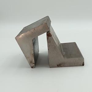 Thanh thép hình chữ <span class=keywords><strong>L</strong></span> <span class=keywords><strong>l</strong></span>ạnh, thanh thép carbon/Hợp kim, hình dạng tùy chỉnh, giá xuất xưởng, AISI 1045/1020/5140/4140/8620, được đặt hàng - Product Image 4