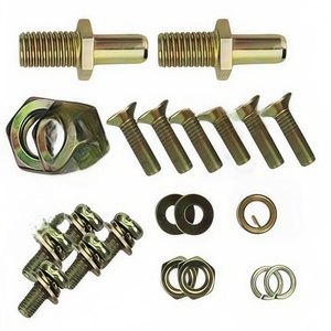 Chất lượng cao nóng bán xe nâng Cab khóa cửa cho 1-10t xe nâng QT-502 # 57F Chất lượng cao Xe Nâng Bộ phận OEM - Product Image 3