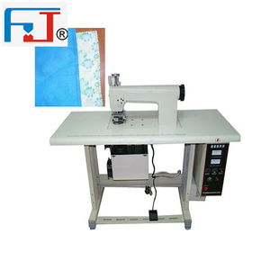 Non-Woven <b>Bag</b> Ultrasonic Lace Sewing Machine Embroidery Sewing Machines With <b>Roller</b> Customization Machine for Non-woven Fabric S - Product Image 5