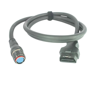 Benelli para Hyundai macho herramienta adaptador arnés <span class=keywords><strong>Thinkdiag</strong></span> <span class=keywords><strong>X431</strong></span> OBD instrumento escáner más nuevo Software Kingbolen K8 Pro motor - Product Image 4
