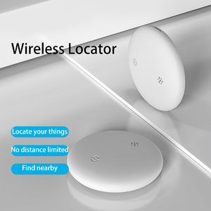 F02 vente en gros localisateur anti-perte bluetooth pour animaux de compagnie porte-clés logo personnalisé cadeau maison Noël localisateur intelligent - Product Image 2