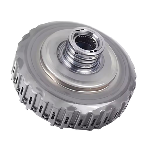 Embrague de Transmisión Automática DSG de 6 Velocidades DQ250 02E Original para VW Passat Jetta SEAT, Compatible con <span class=keywords><strong>BorgWarner</strong></span> 02E39802 - Product Image 1