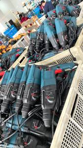 중국 공장 가격 가정 및 전문 작업을위한 전기 진동 드릴 전기 해머 드릴 휴대용 해머 드릴 머신 - Product Image 4