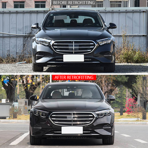 Faros Delanteros LED de Alta Gama para Modificación de Automóviles W214 2024-2026, Nuevos Faros Delanteros para Benz - Product Image 2