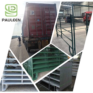 Superventas de EE. UU., Valla de panel de ganado de servicio pesado, hierro galvanizado, acero, caballo, <span class=keywords><strong>Corral</strong></span>, enrejado para uso en exteriores - Product Image 6