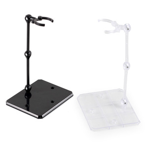 Basi in plastica multifunzionali e stand per anima Robot, modello Gundam e figura-edizione Cross - Border - Product Image 1