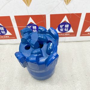 KBJZ otomatik inşaat makine parçaları çapı <span class=keywords><strong>6</strong></span> inç düz üst Pdc matkap ucu su kuyusu sondaj ve madencilik için - Product Image 3