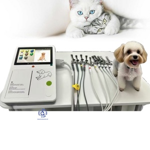 Ba kênh <span class=keywords><strong>ECG</strong></span> Máy động vật và vật nuôi <span class=keywords><strong>ECG</strong></span> - Product Image 1