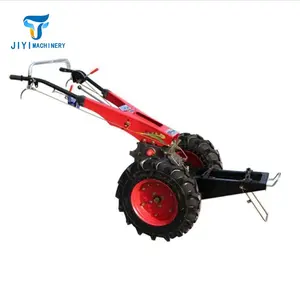 Großhandel Mini Walking Traktor Chinesische Mehrzweck 2 Räder 12-18 Multifunktion ale Traktoren Preise Traktoren Zubehör 260