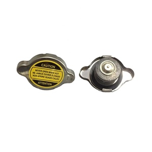 Racing High Pressure <strong>Radiator</strong> <strong>Cap</strong> Chrome 1.1 bar 1.3 bar and 1.6 bar <strong>Radiator</strong> <strong>Cap</strong> - Product Image 2