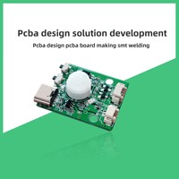 Carte de contrôle pour veilleuse LED intelligente protectrice des yeux, conception et développement de PCB/PCBA, ingénierie inverse McPCBA