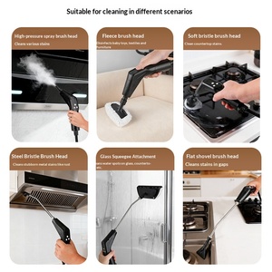 <span class=keywords><strong>Limpiador</strong></span> a <span class=keywords><strong>Vapor</strong></span> de Alta Potencia para el Hogar, para Alfombras y <span class=keywords><strong>Ventanas</strong></span> de Automóviles, <span class=keywords><strong>Limpiador</strong></span> a <span class=keywords><strong>Vapor</strong></span> de Mano de Alta Presión - Product Image 5