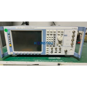 เครื่องกำเนิดสัญญาณไมโครเวฟ Schwarz SMU200A พร้อมรูปคลื่นสี่เหลี่ยม ความละเอียดแอมพลิจูด 0.1 มิลลิโวลต์ ความละเอียดความถี่ 0.1 เฮิรตซ์ H H - Product Image 1