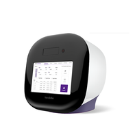 Most Accurate CGMP Fluorescence Cell Counter Nanoentek ADAM CellT Plus 10-Second Analysis Time Auto-Focusing 50,000-200,000