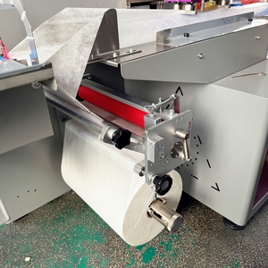 Tự động hướng dẫn sử dụng bánh mì máy đóng gói giấy in ấn cho doanh nghiệp nhỏ - Product Image 4