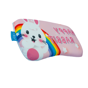 Almohada Ergonómica de Espuma Viscoelástica para Soporte del Cuello, Cómoda y Transpirable, para Niños, Hogar, Guardería y Viajes - Product Image 6